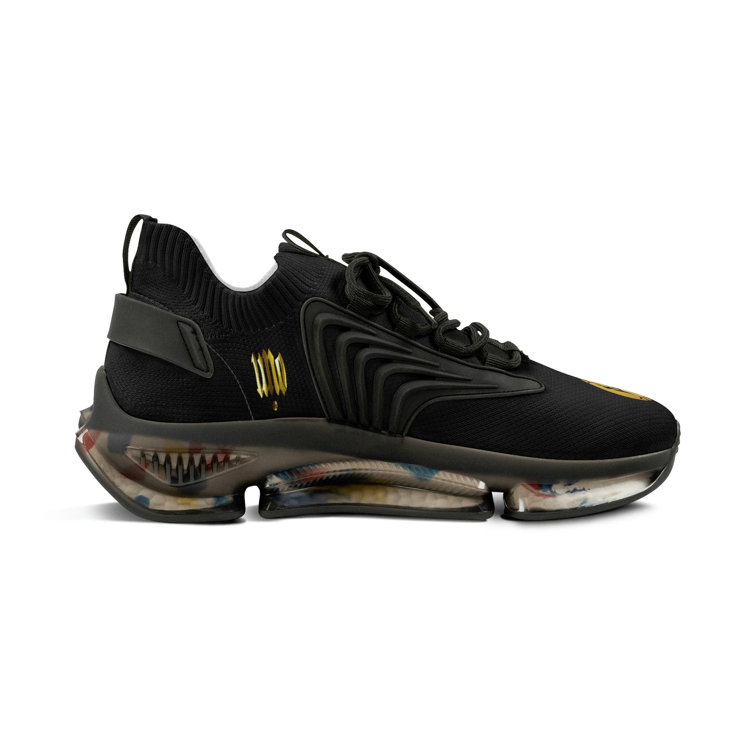 UNOBTCPOWER Men's Mesh Sports Sneakers