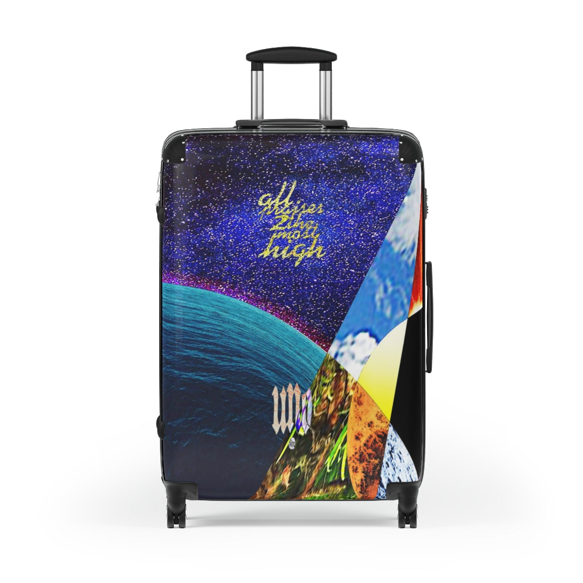 UNO ALLPRAISES II Suitcases
