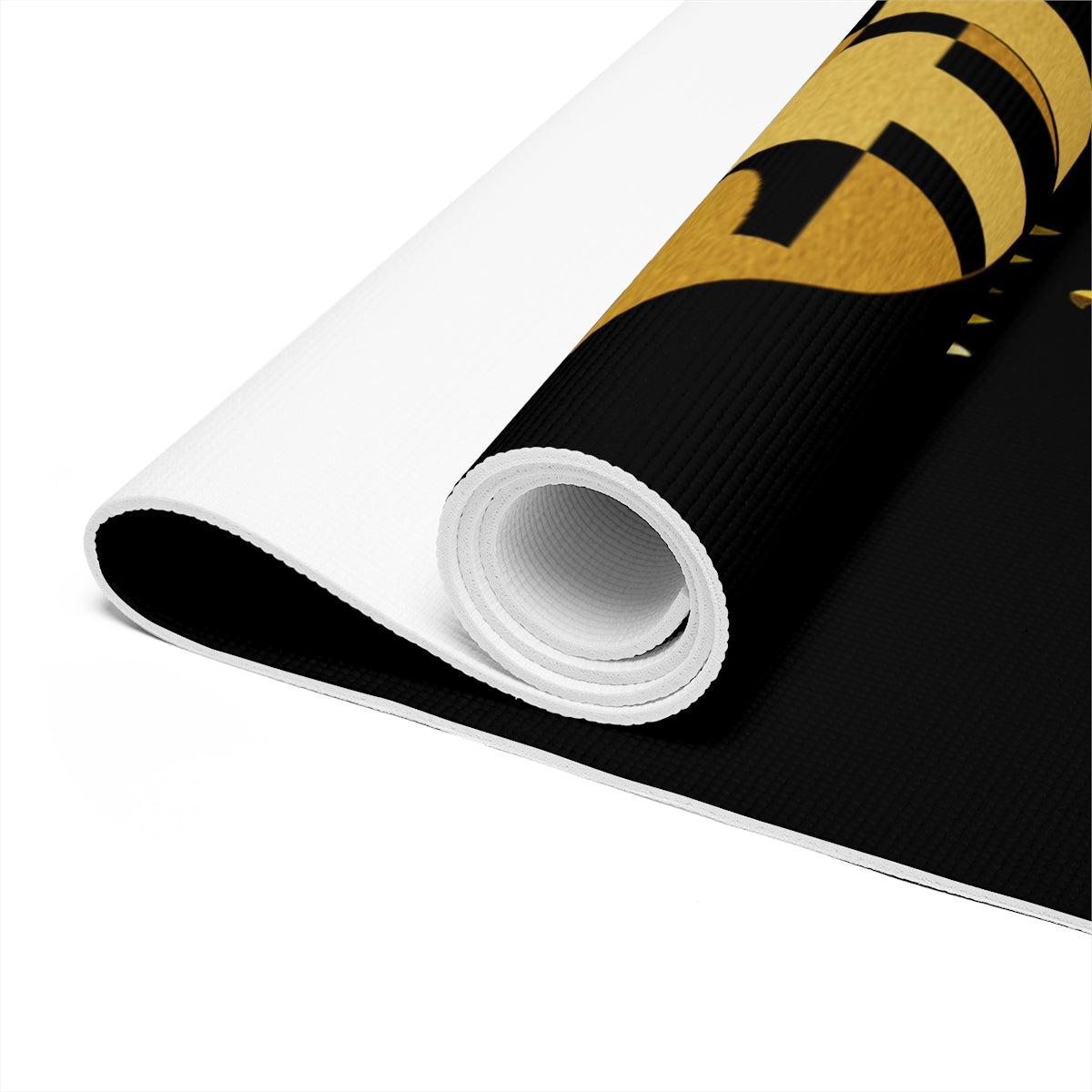 UNOBTCPOWER Foam Yoga Mat