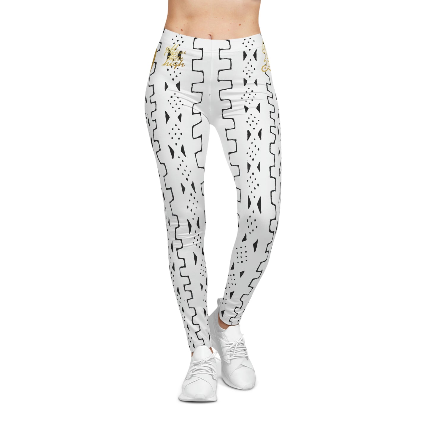 UNO PANTHA Women's Casual Leggings