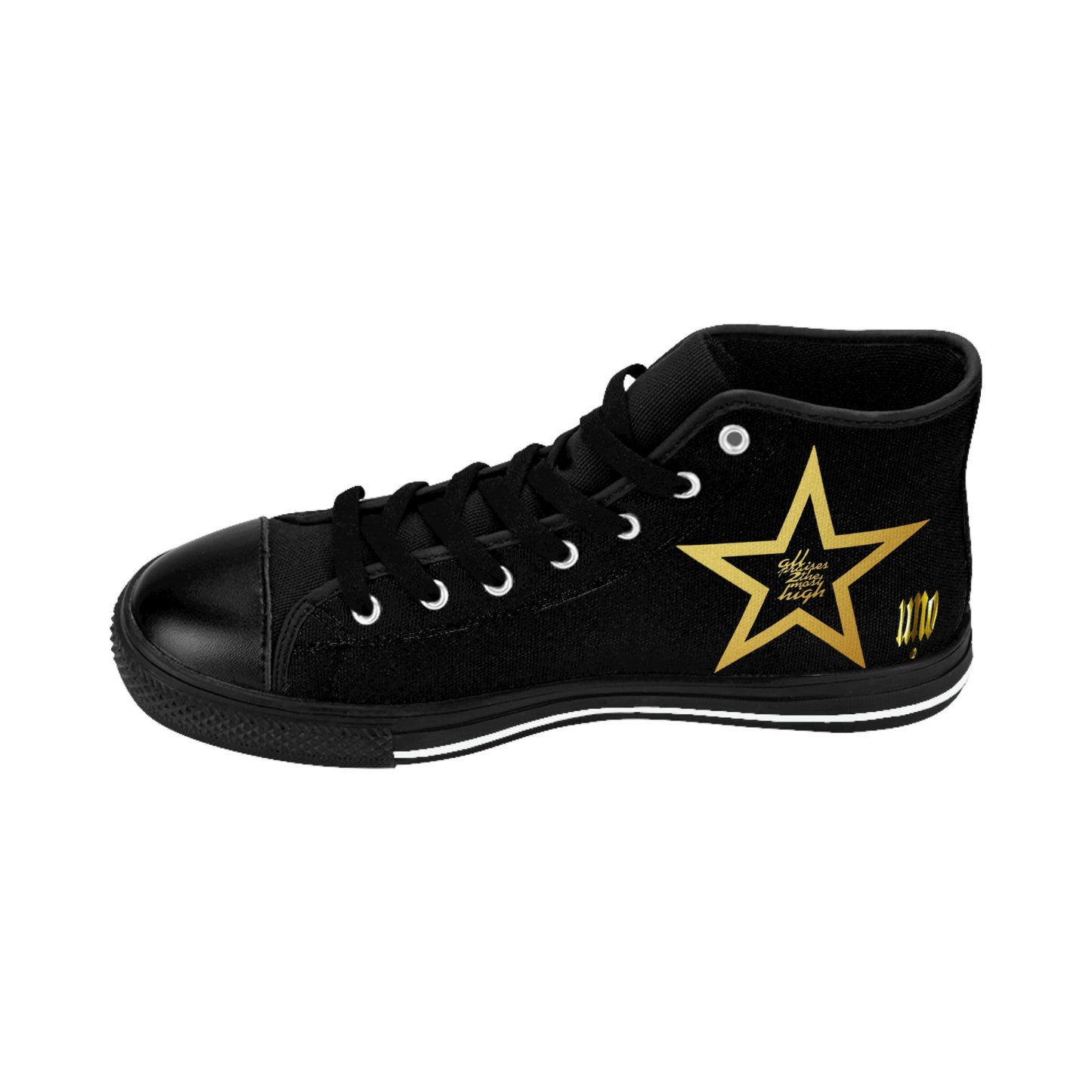 UNO BLACKSTAR Men's Classic Sneakers