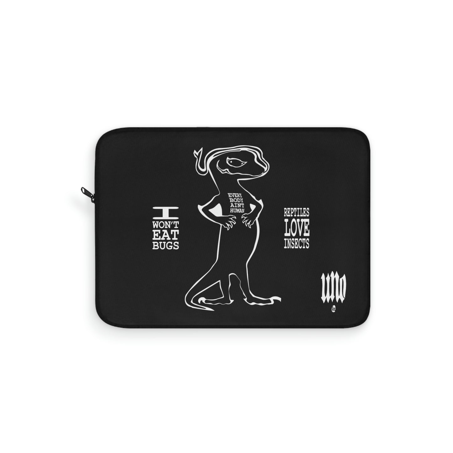 UNO GEKKO 2THEREPUBLIC Laptop Sleeve