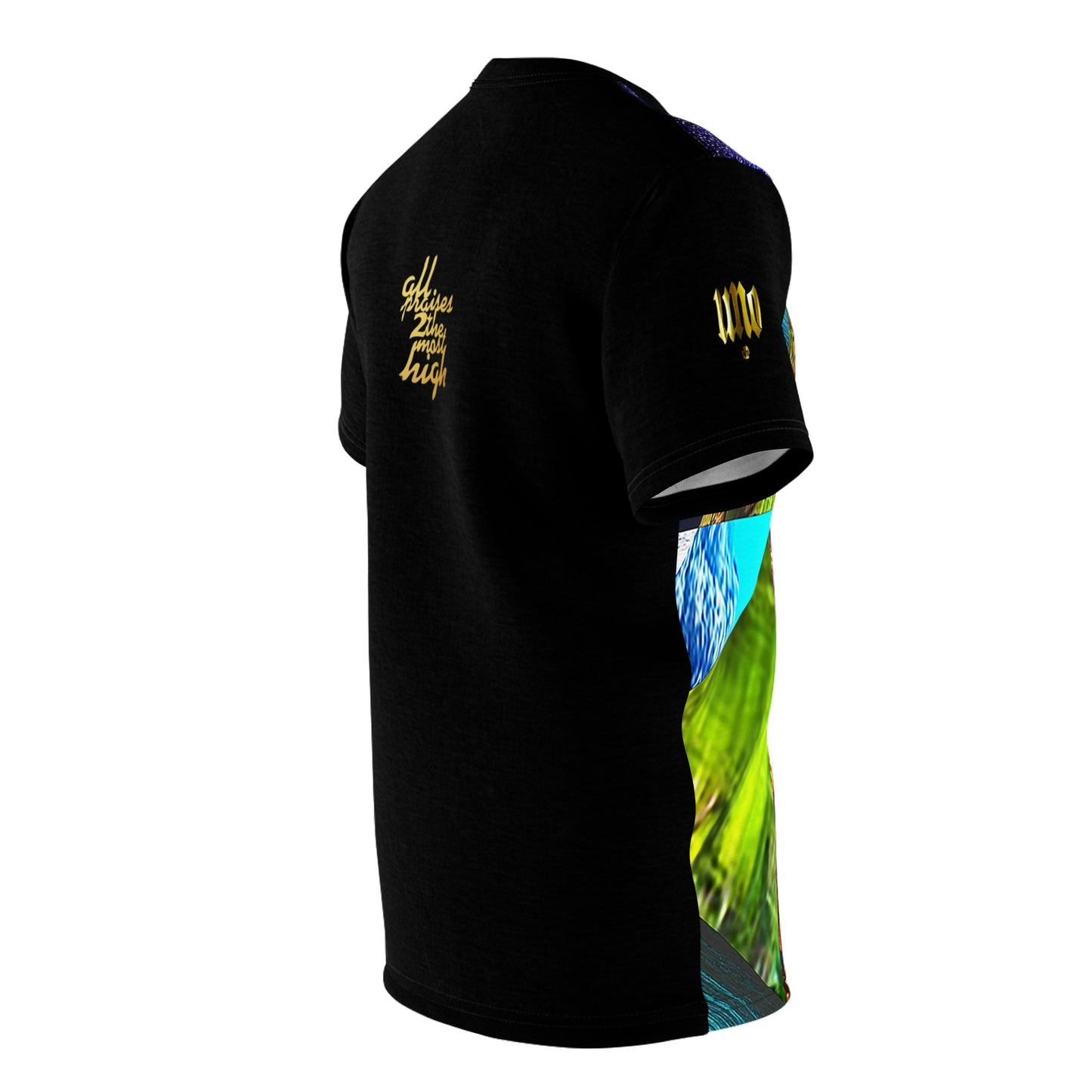 UNO ALLPRAISES I Unisex AOP Cut & Sew Tee