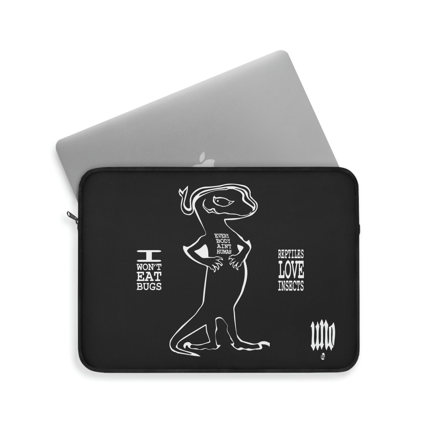UNO GEKKO 2THEREPUBLIC Laptop Sleeve