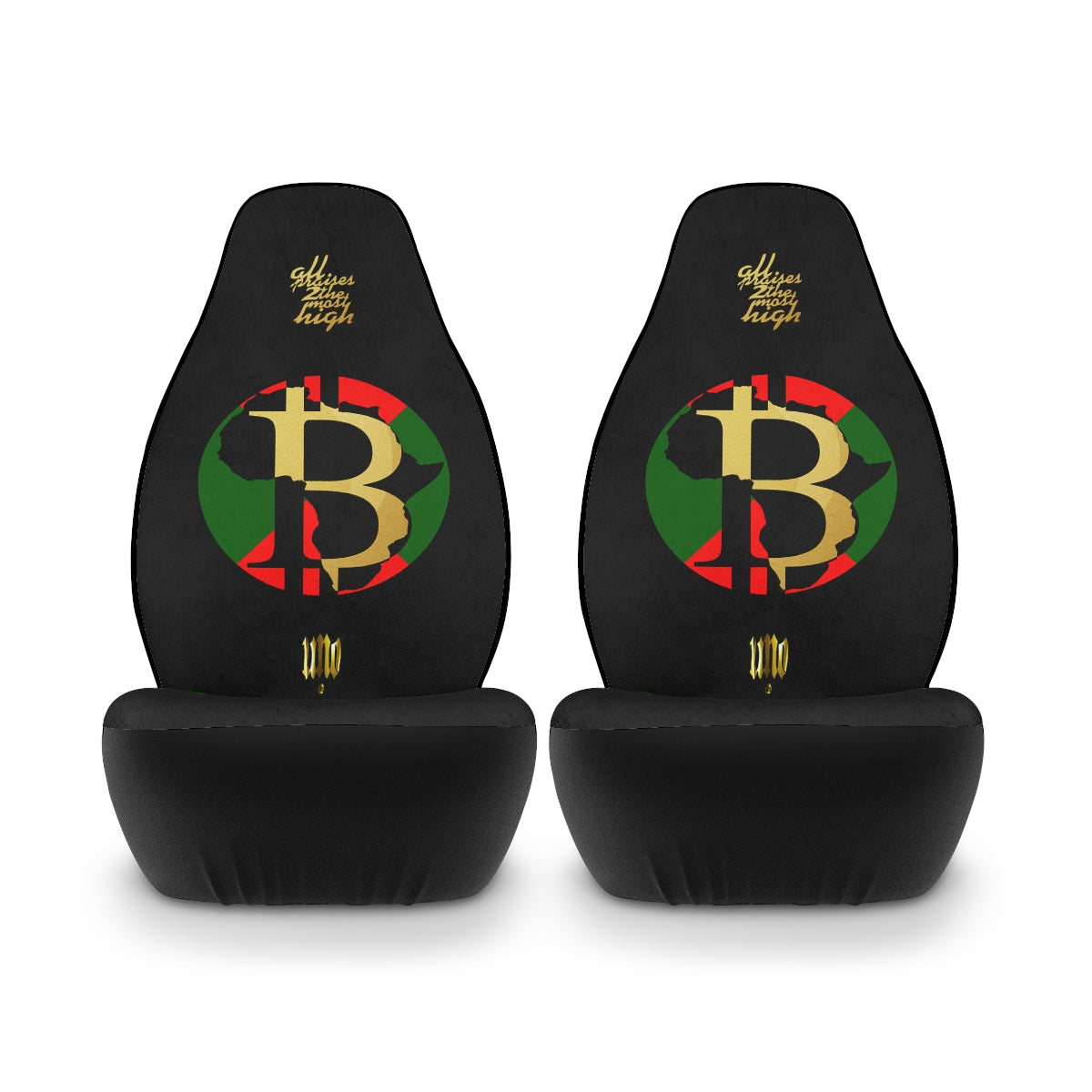 UNOBTCAFRICA Polyester Car Seat Covers