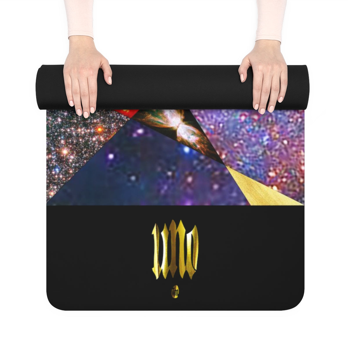 UNO ALLPRAISES II & III Rubber Yoga Mat