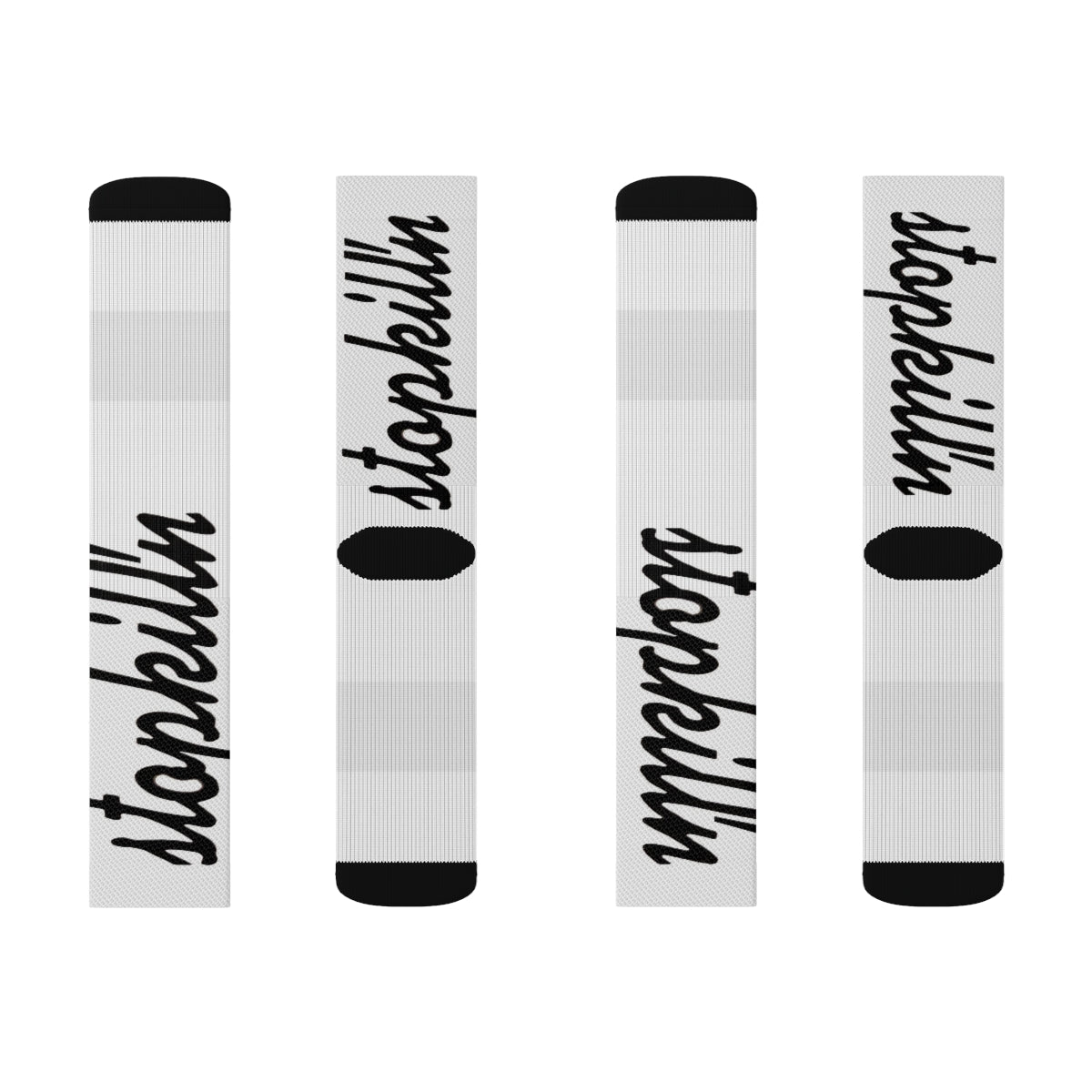 UNO STOPKILL'N Sublimation Socks
