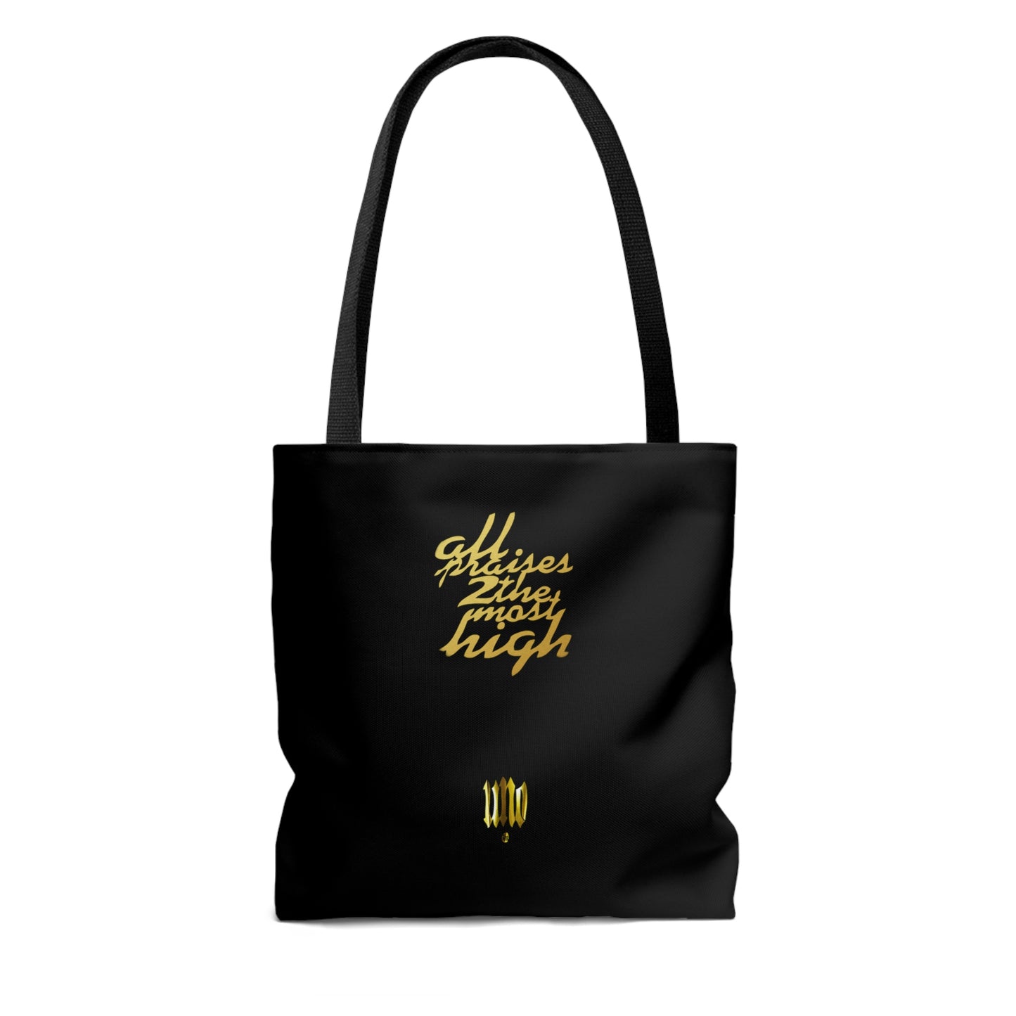 UNO ALLPRAISES III AOP Tote Bag