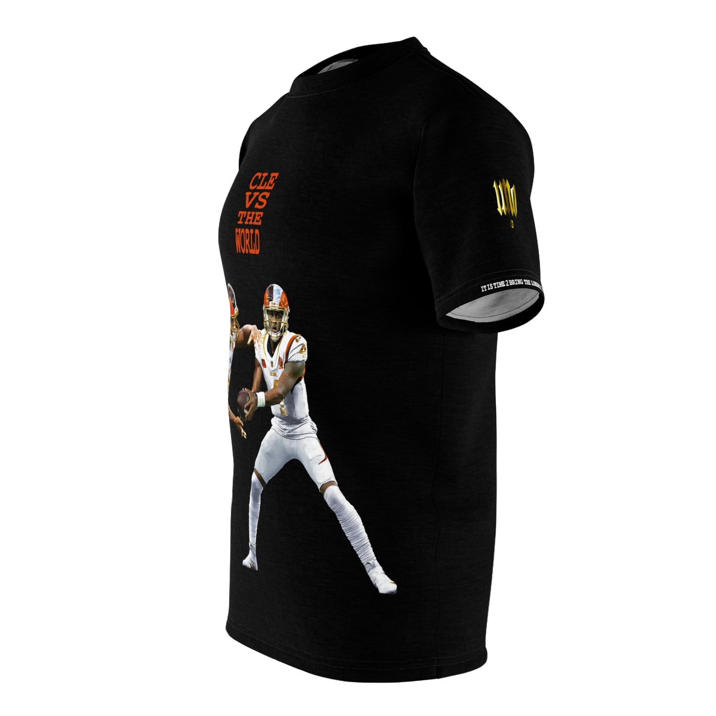 UNO LOVETHELAND Unisex AOP Cut & Sew Tee