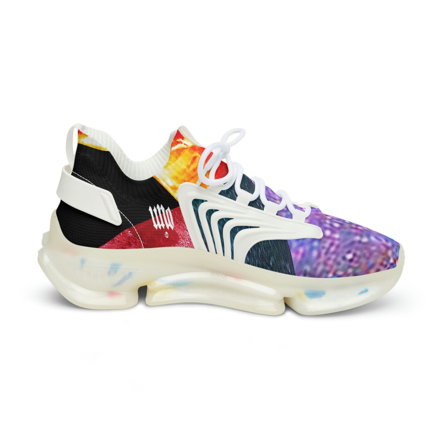 UNO ALLPRAISES III Men's Mesh Sports Sneakers