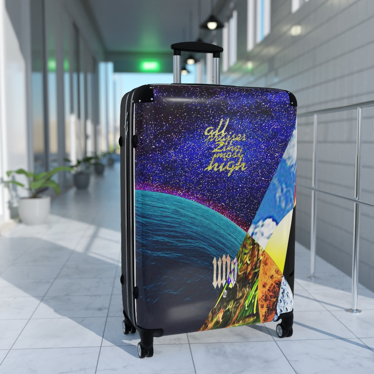 UNO ALLPRAISES II Suitcases