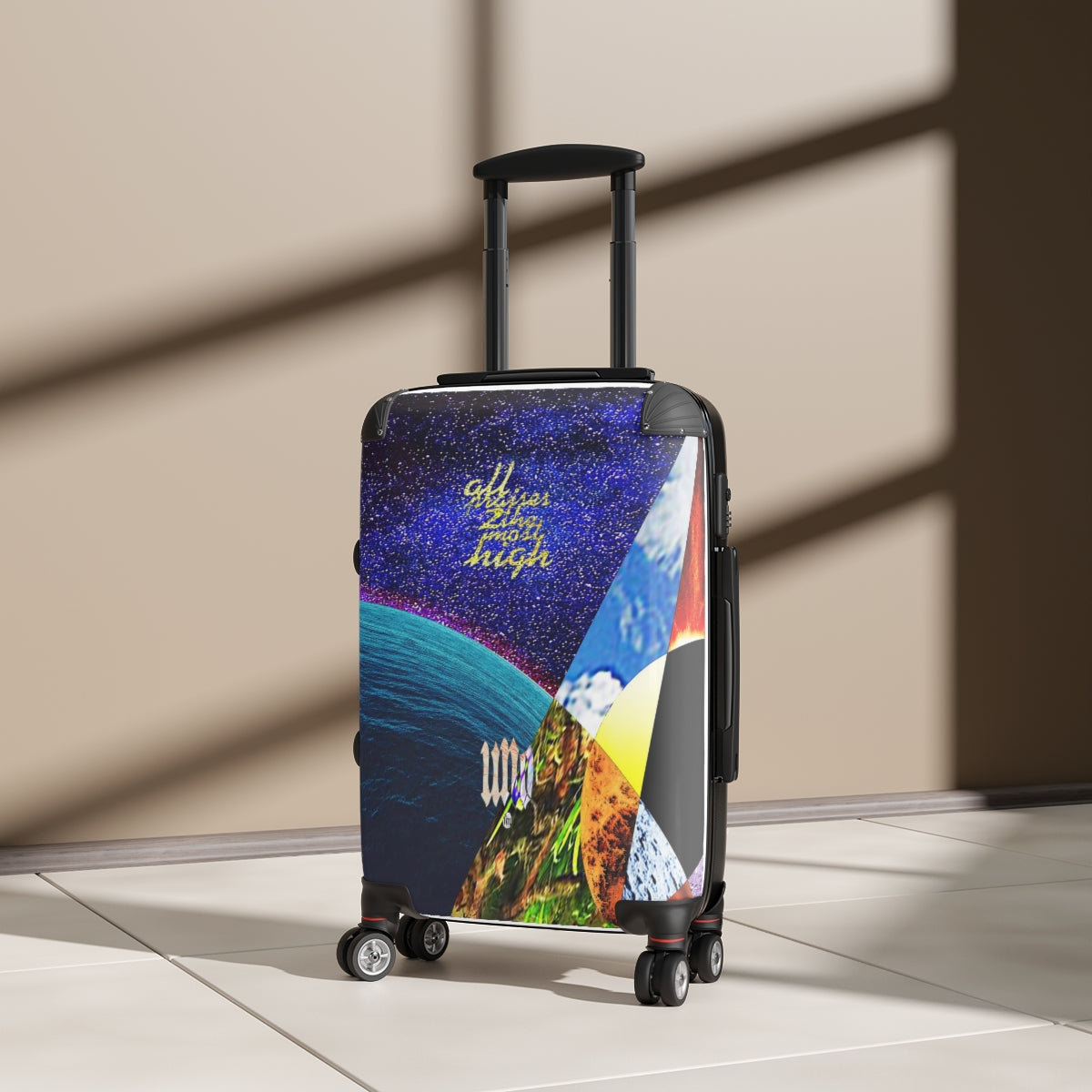 UNO ALLPRAISES II Suitcases