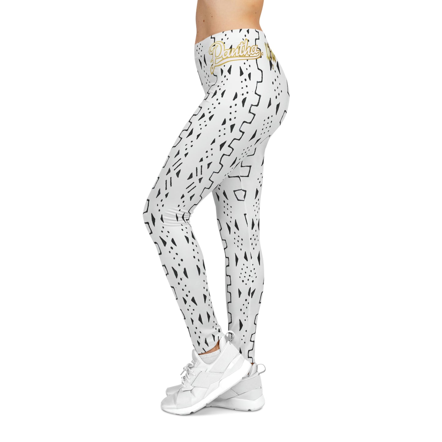 UNO PANTHA Women's Casual Leggings
