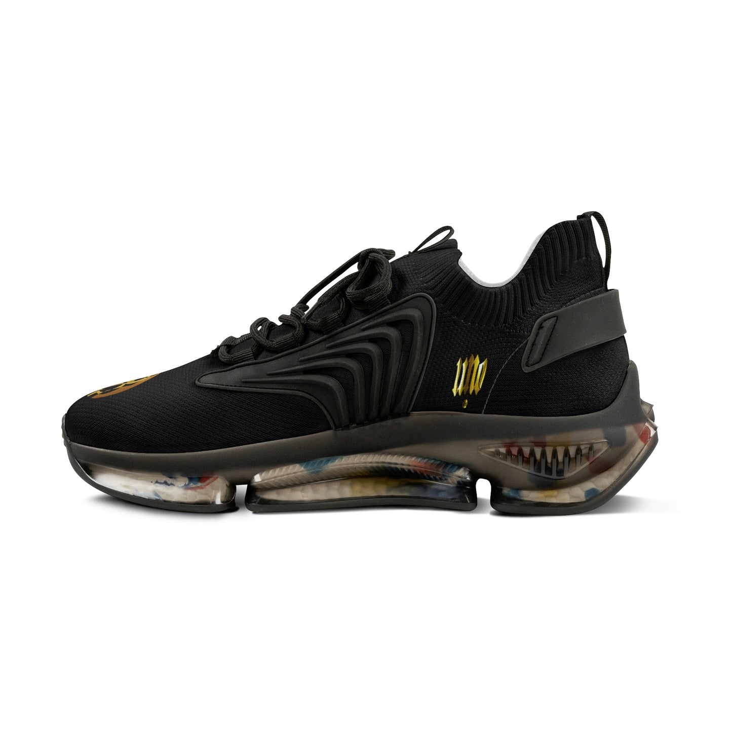UNOBTCPOWER Men's Mesh Sports Sneakers