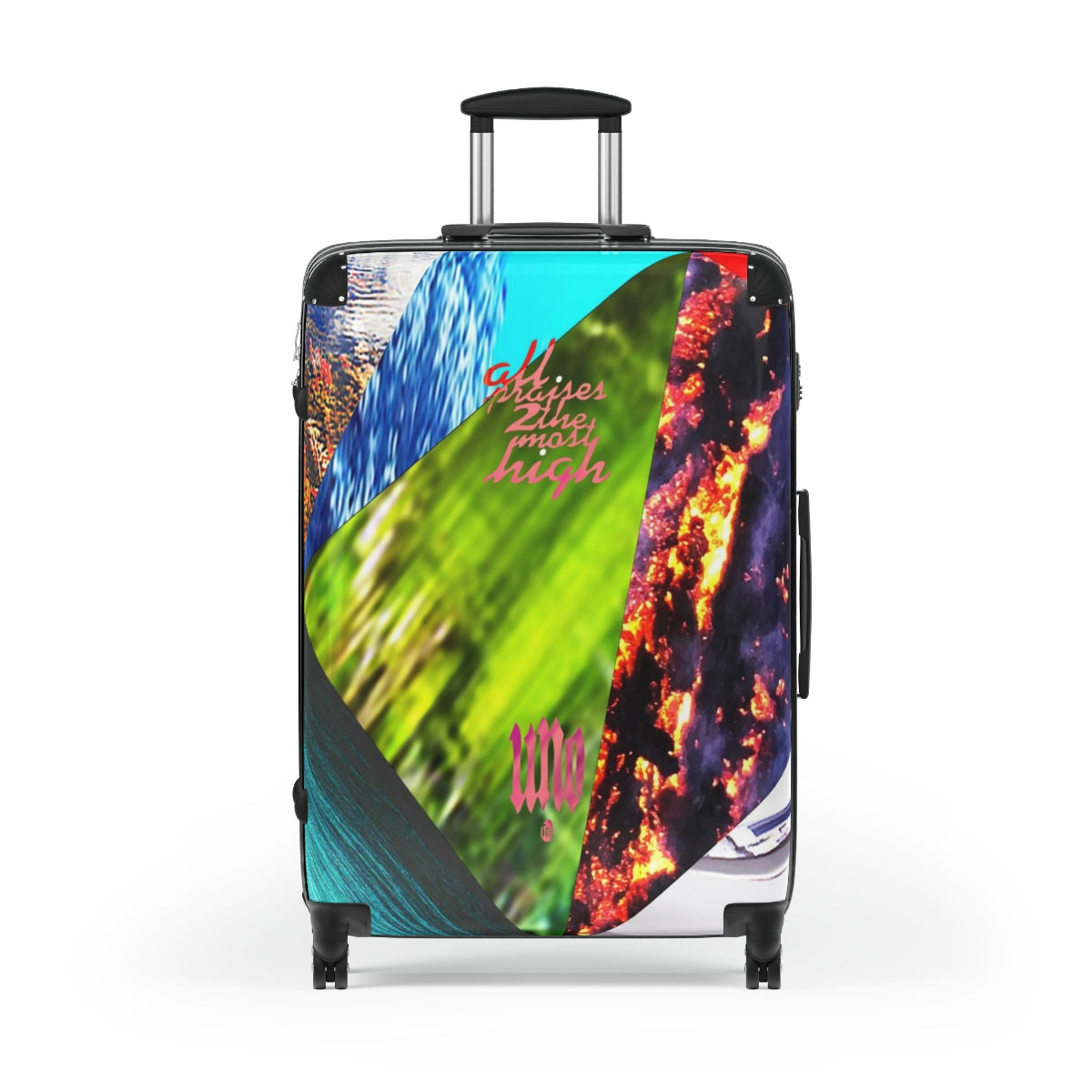 UNO ALLPRAISES V Suitcases