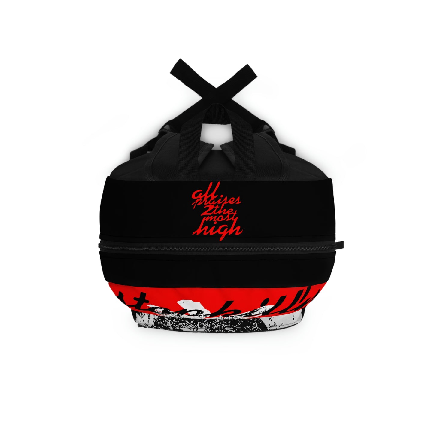 UNO STOPKILL'N LOVEHARPY Backpack