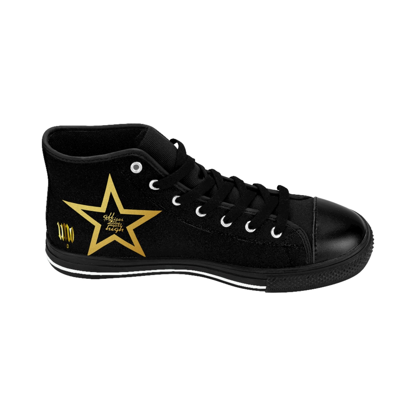 UNO BLACKSTAR Men's Classic Sneakers