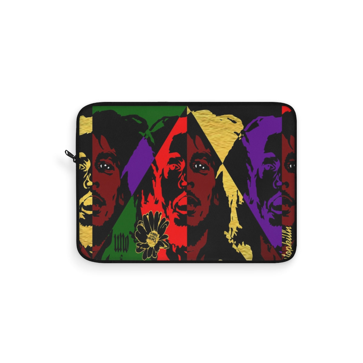 UNO POWERFLOWER LOVEBOB Laptop Sleeve