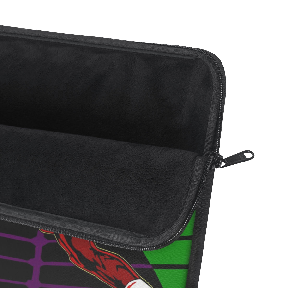 UNO SOULART THE FIGHT Smokin' Joe beats Muhammad Ali SoulArt Laptop Sleeve