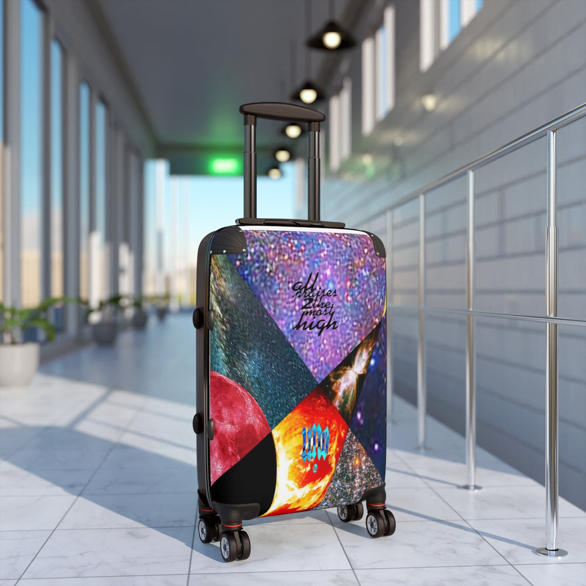 UNO ALLPRAISES III Suitcases