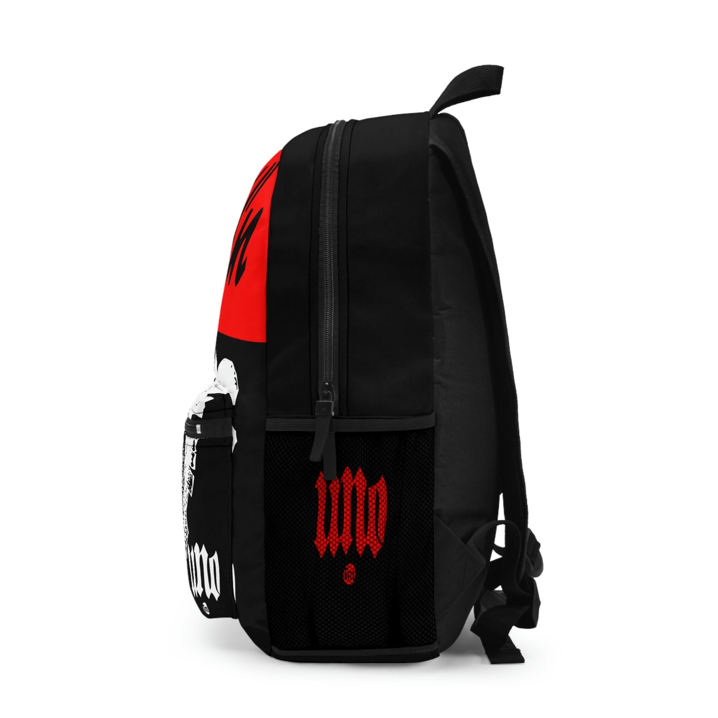 UNO STOPKILL'N LOVEHARPY Backpack