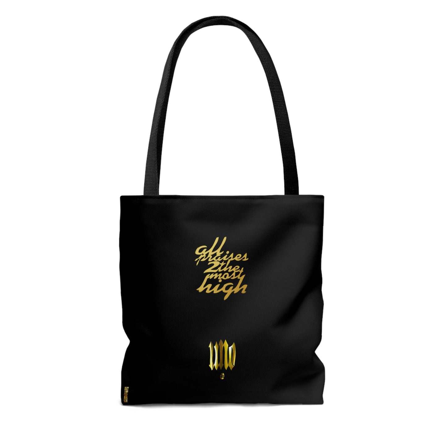 UNO ALLPRAISES I AOP Tote Bag