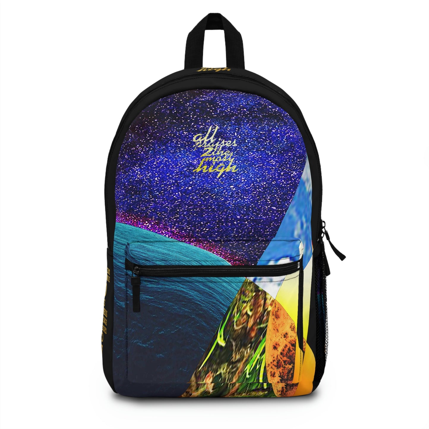 UNO ALLPRAISES II Backpack