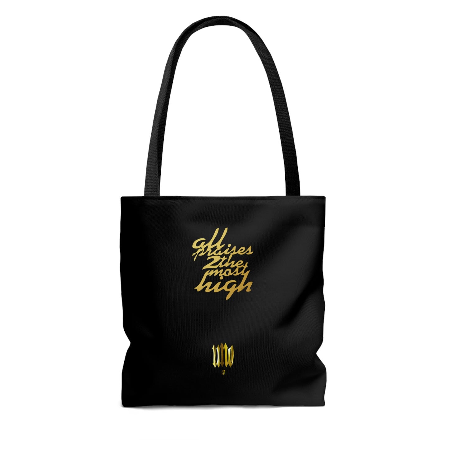 UNO STOPKILL'N RHINOBABYMAMA AOP Tote Bag
