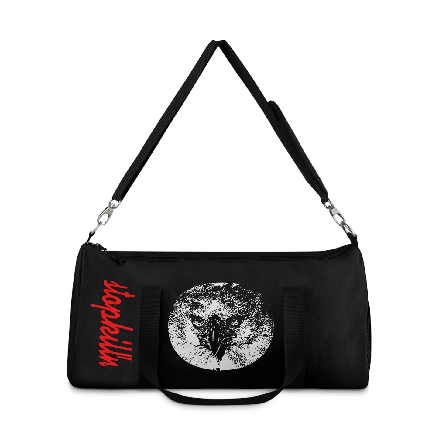 UNO LOVEHARPY STOPKILL'N Duffel Bag