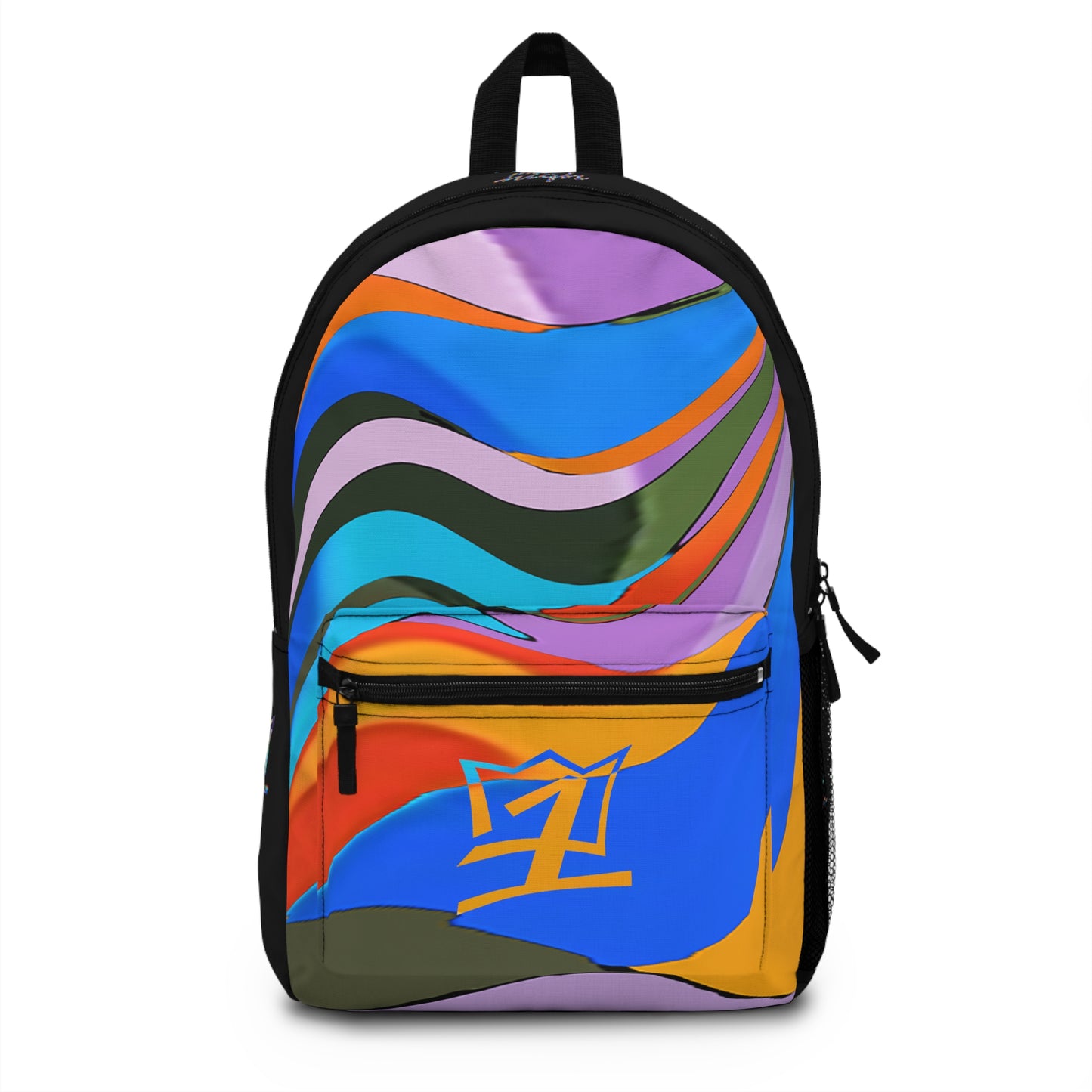 UNO ABSTRACTS Backpack