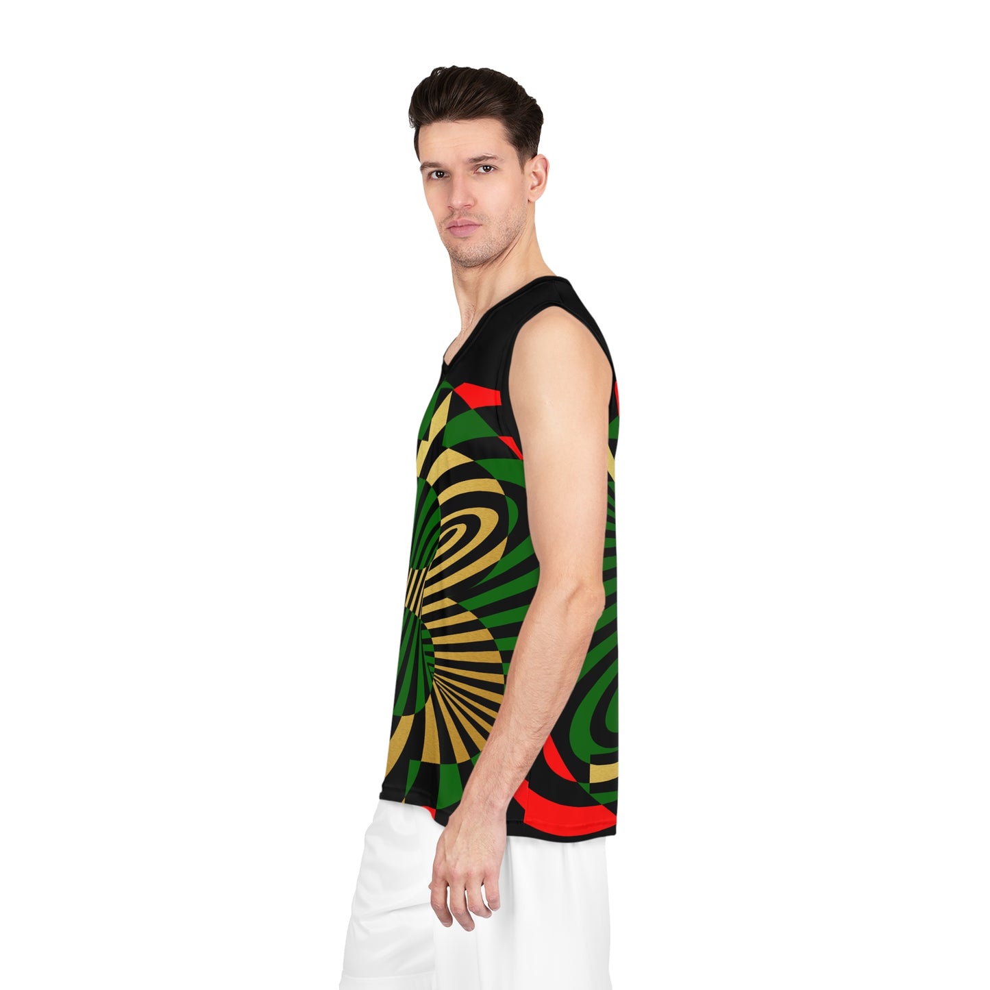 UNOBTCMAX Basketball Jersey