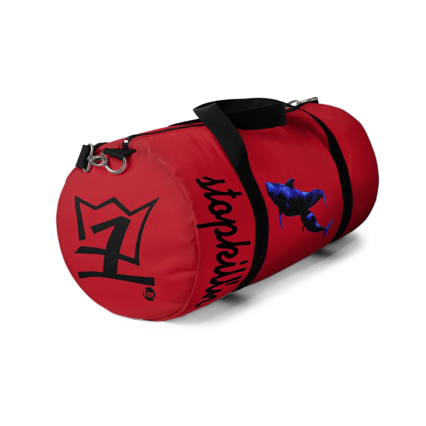 UNO STOPKILL'N MAMABABYMAMA Duffel Bag