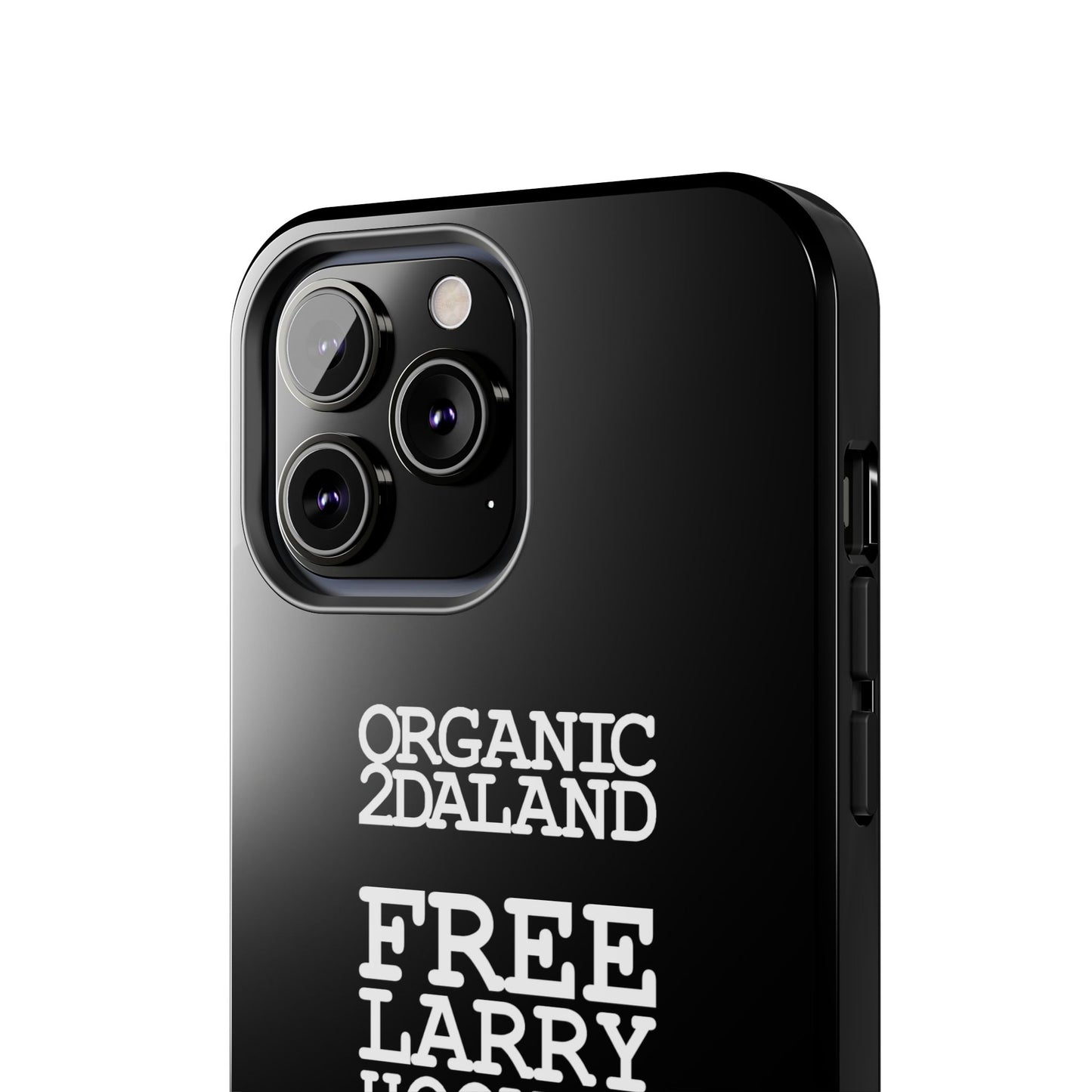 UNO ORGANIC FREE LARRY HOOVER Tough Phone Cases