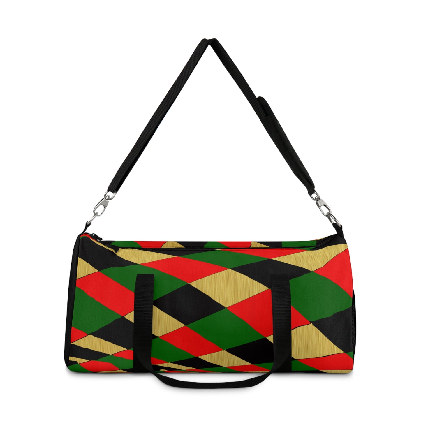 UNO ABSTRACTS Duffel Bag