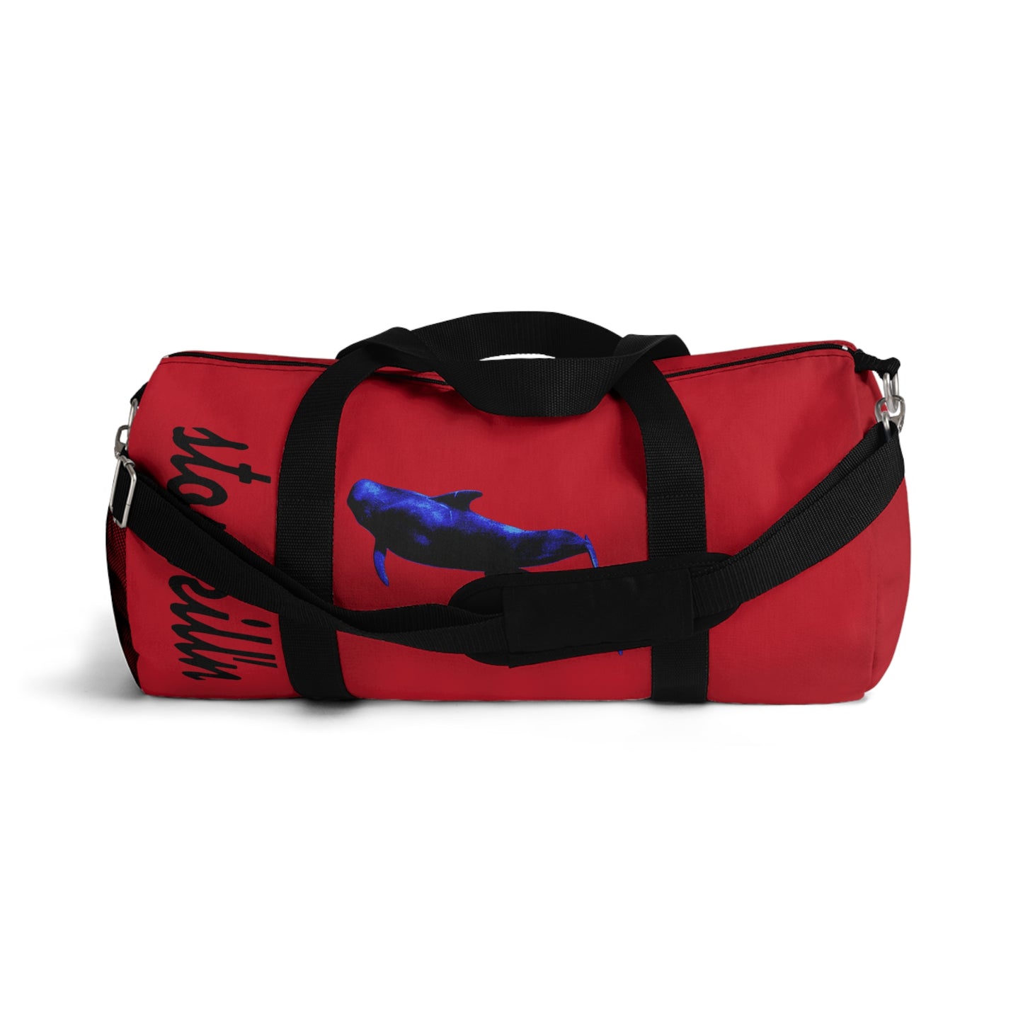 UNO STOPKILL'N MAMABABYMAMA Duffel Bag