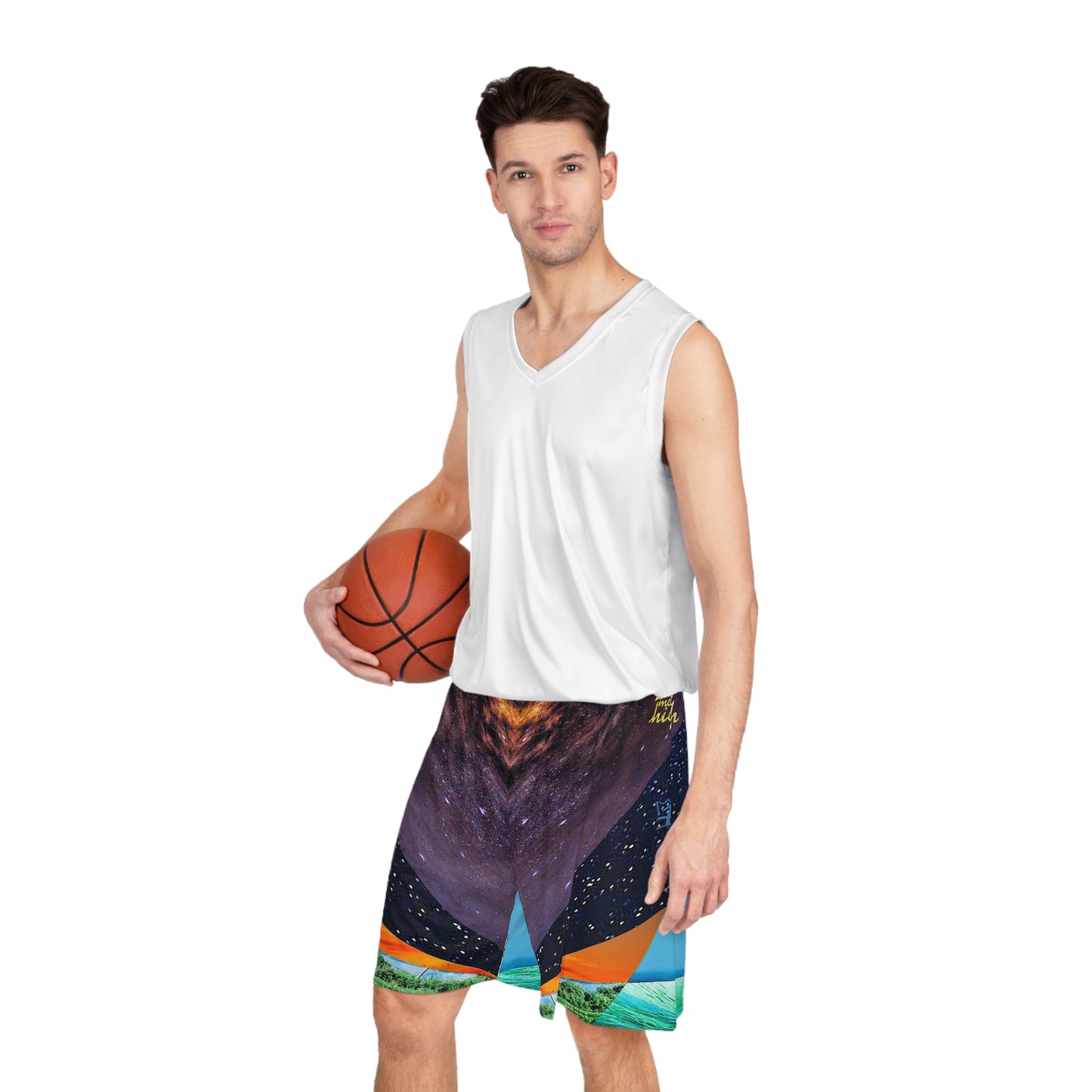 UNO ALLPRAISES IV Basketball Shorts