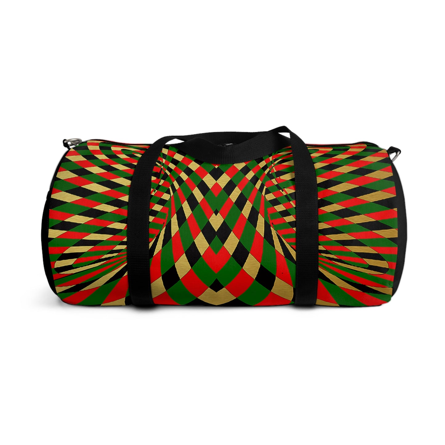 UNO ABSTRACTS NEW EARTH Duffel Bag