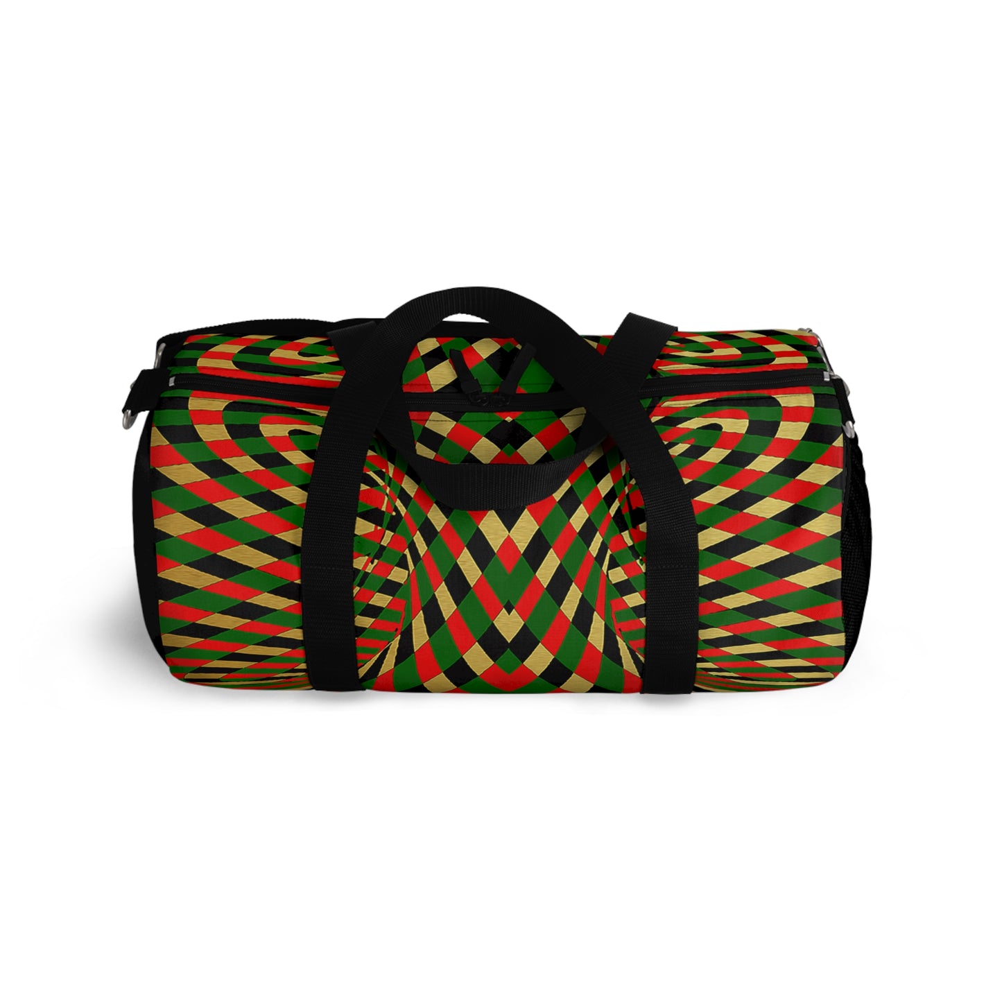 UNO ABSTRACTS NEW EARTH Duffel Bag