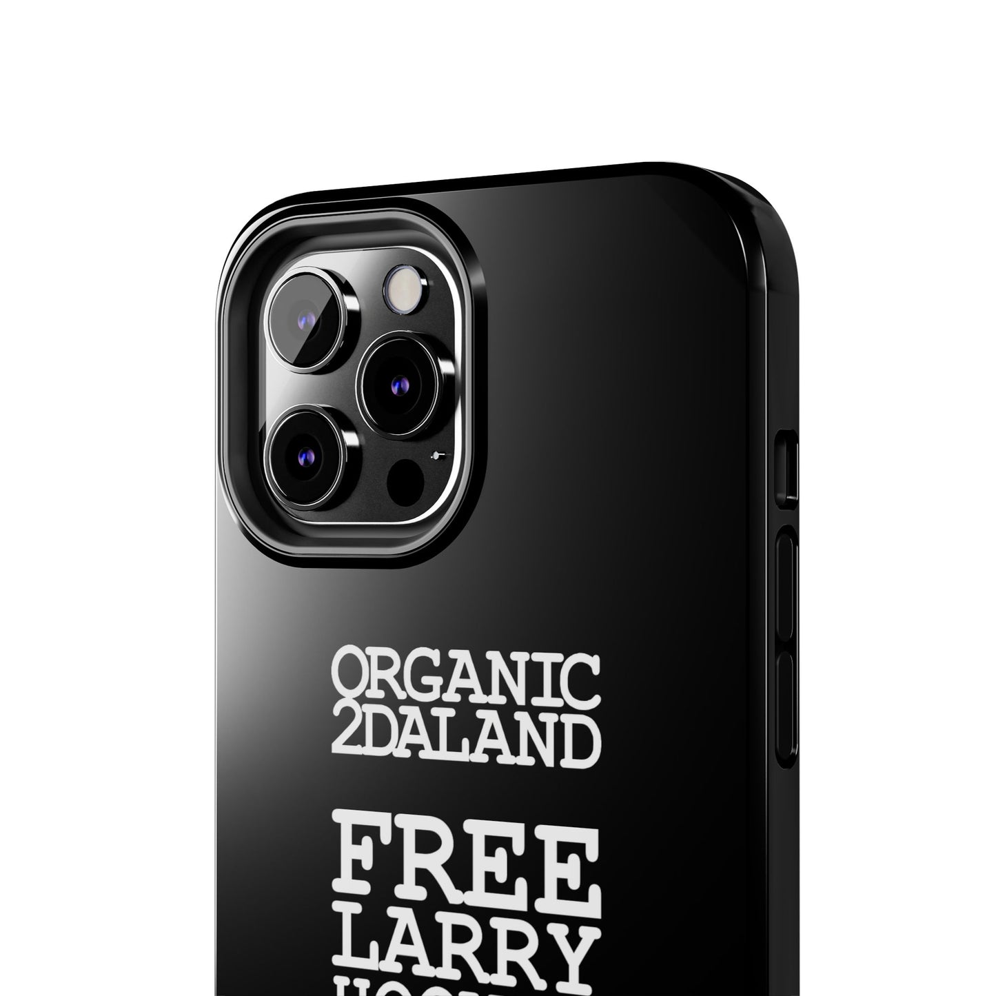 UNO ORGANIC FREE LARRY HOOVER Tough Phone Cases