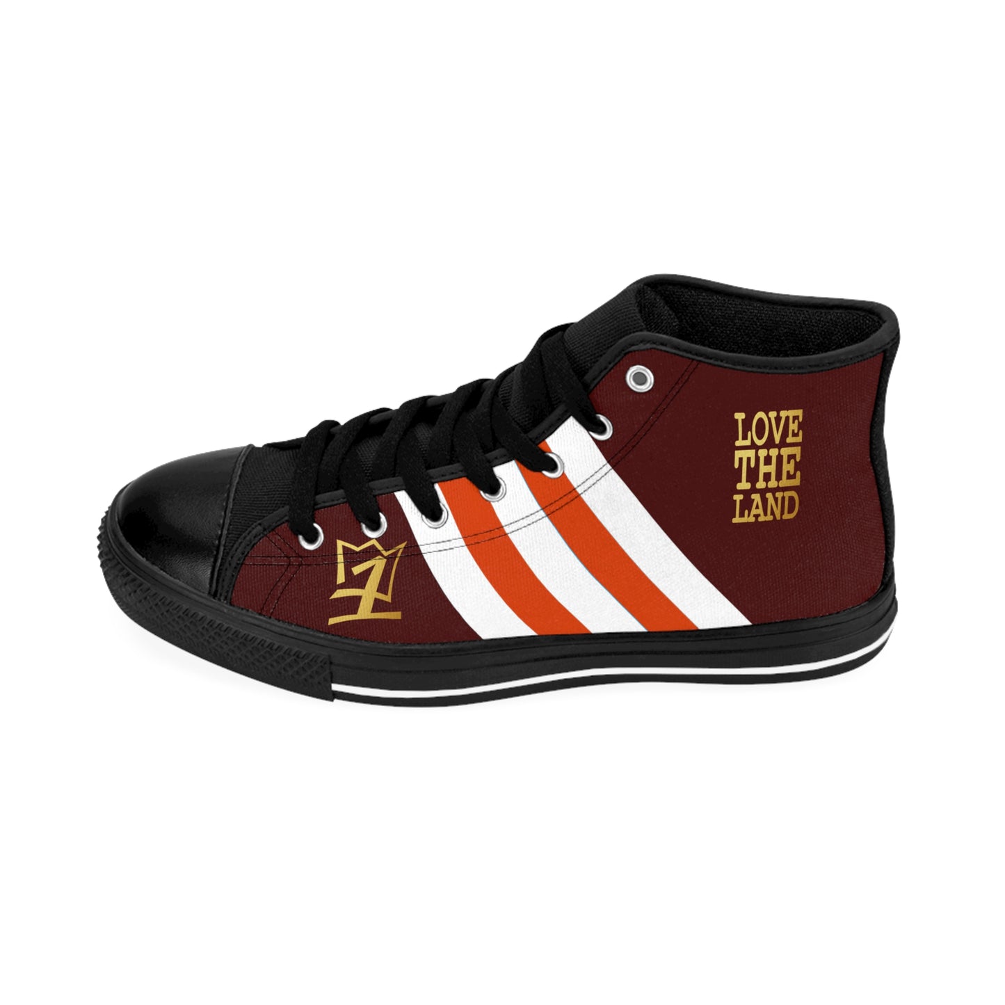 UNO LOVETHELAND Men's Classic Sneakers