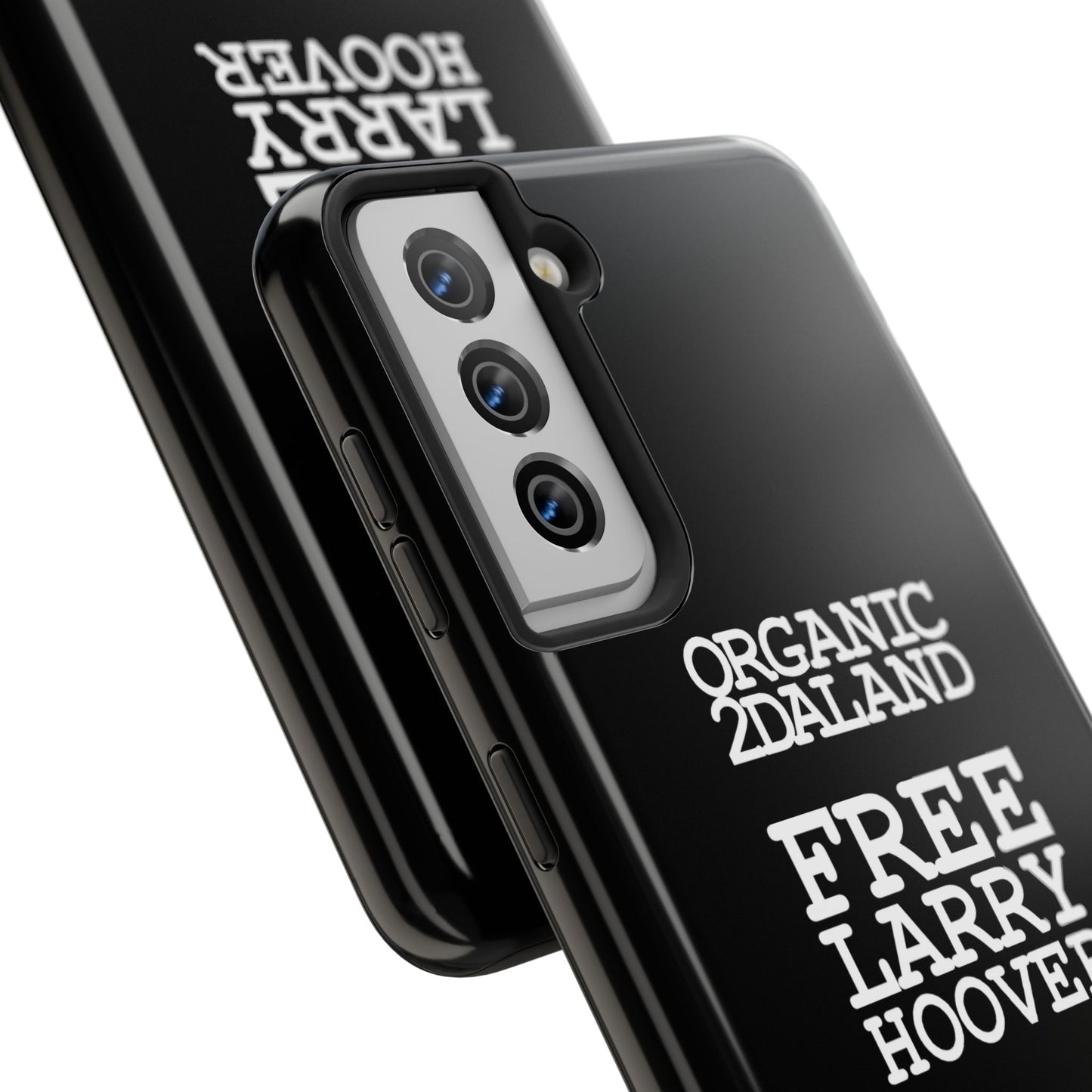 UNO ORGANIC FREE LARRY HOOVER Tough Phone Cases