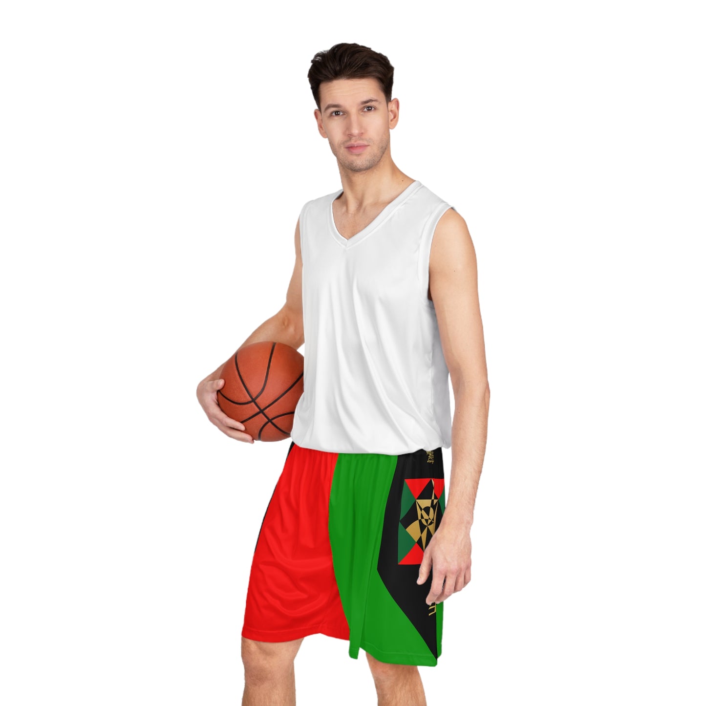 UNO ALLPRAISES Basketball Shorts