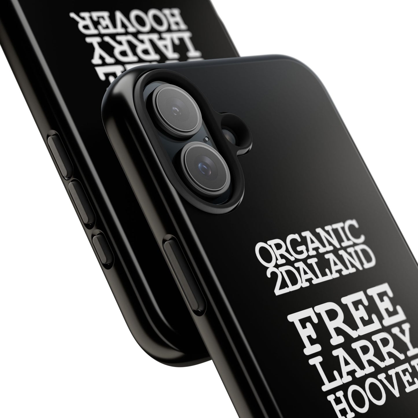 UNO ORGANIC FREE LARRY HOOVER Tough Phone Cases