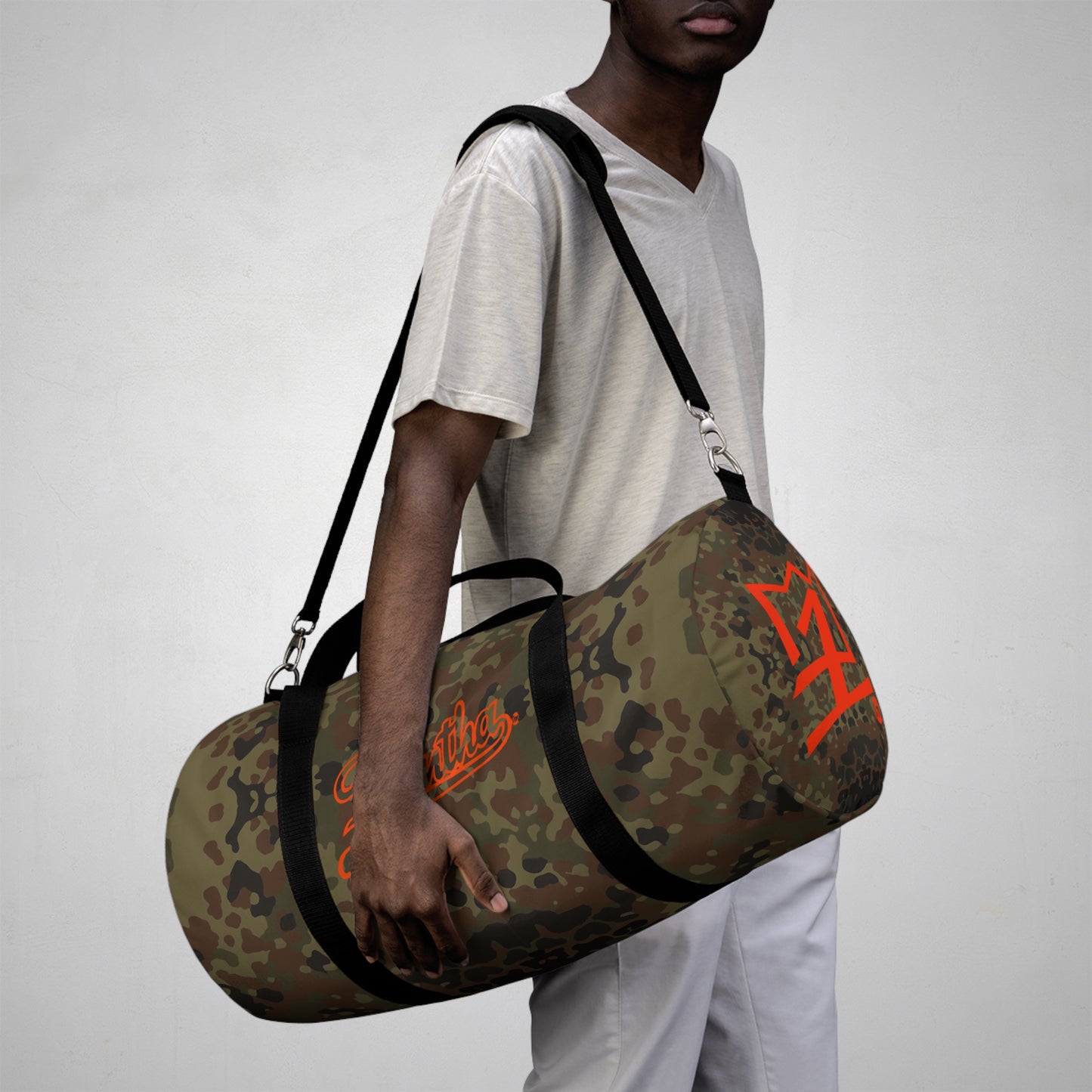 UNO PANTHA Duffel Bag Camo Collection