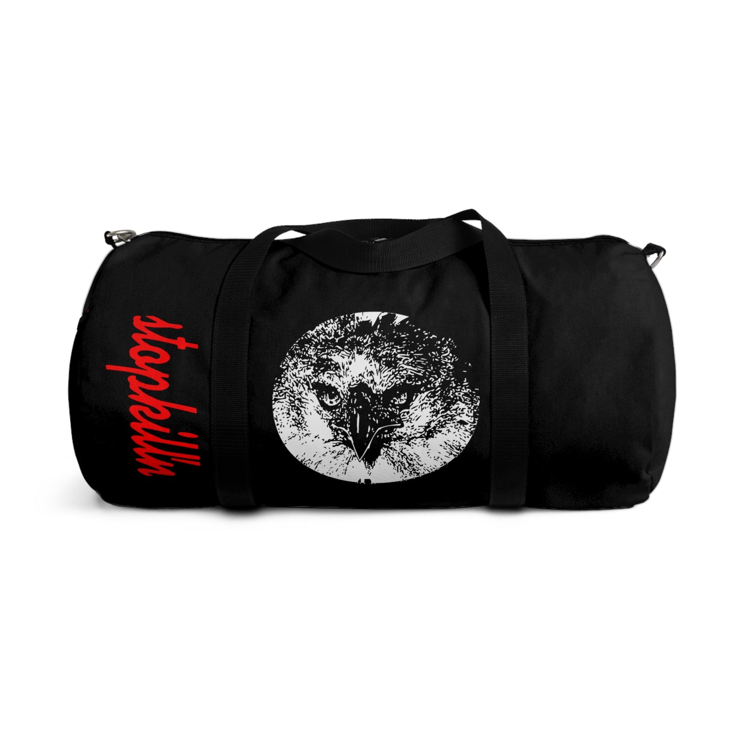 UNO LOVEHARPY STOPKILL'N Duffel Bag