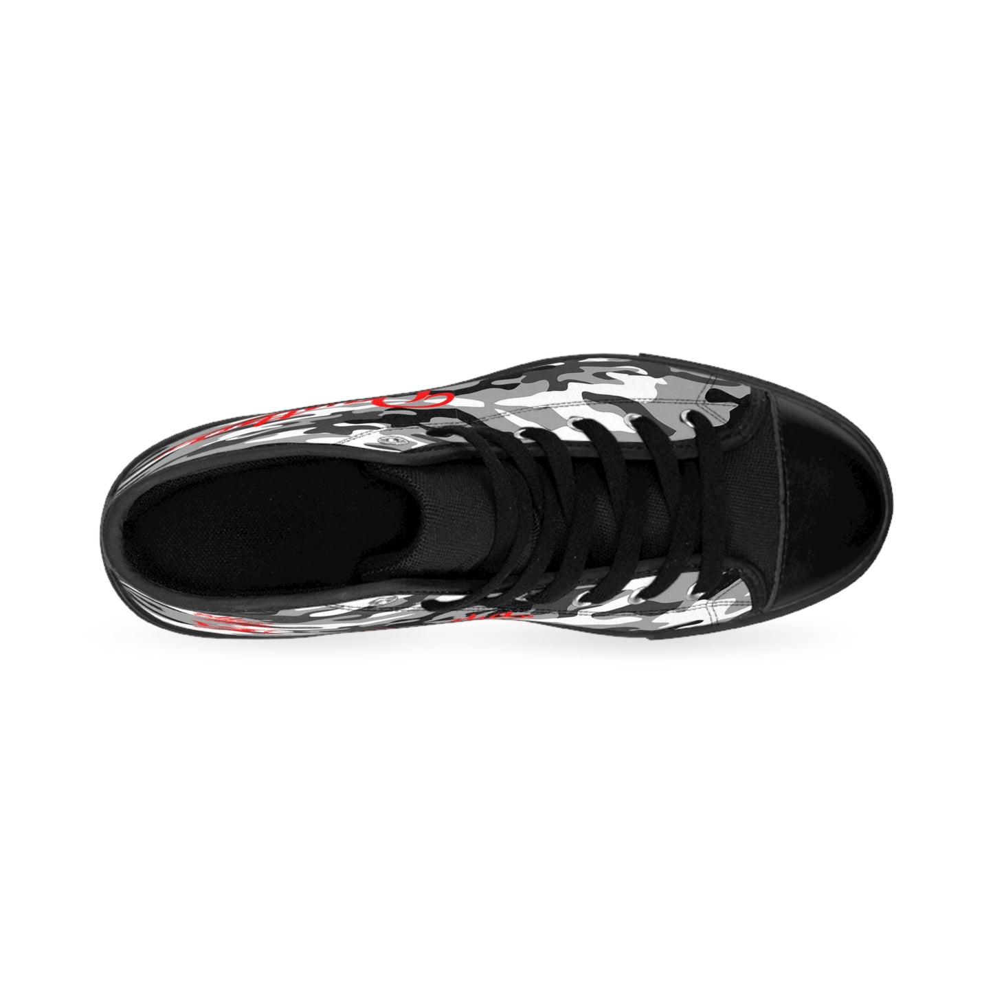 UNO PANTHA Men's Classic Sneakers Camo Collection