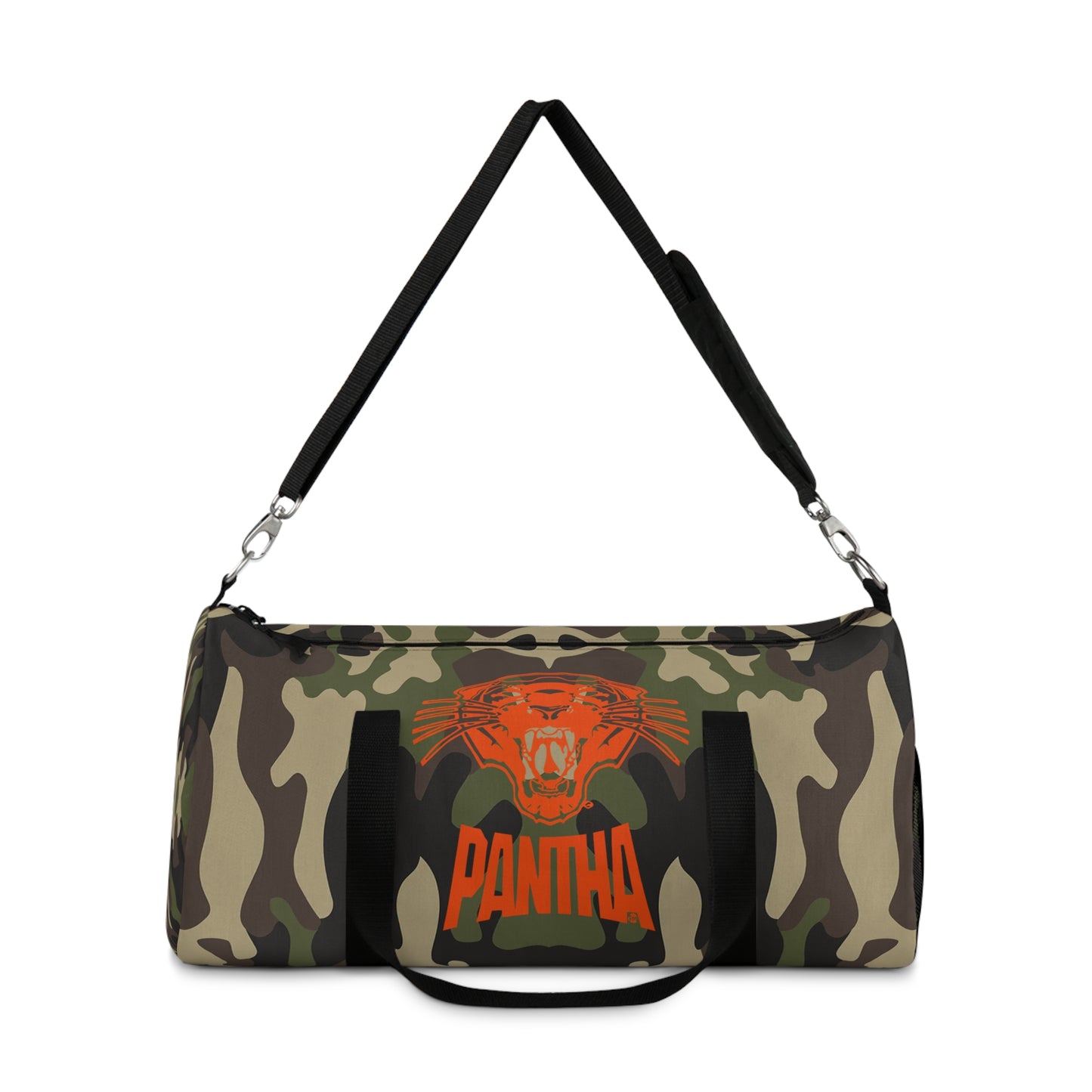 UNO PANTHA Duffel Bag Camo Collection