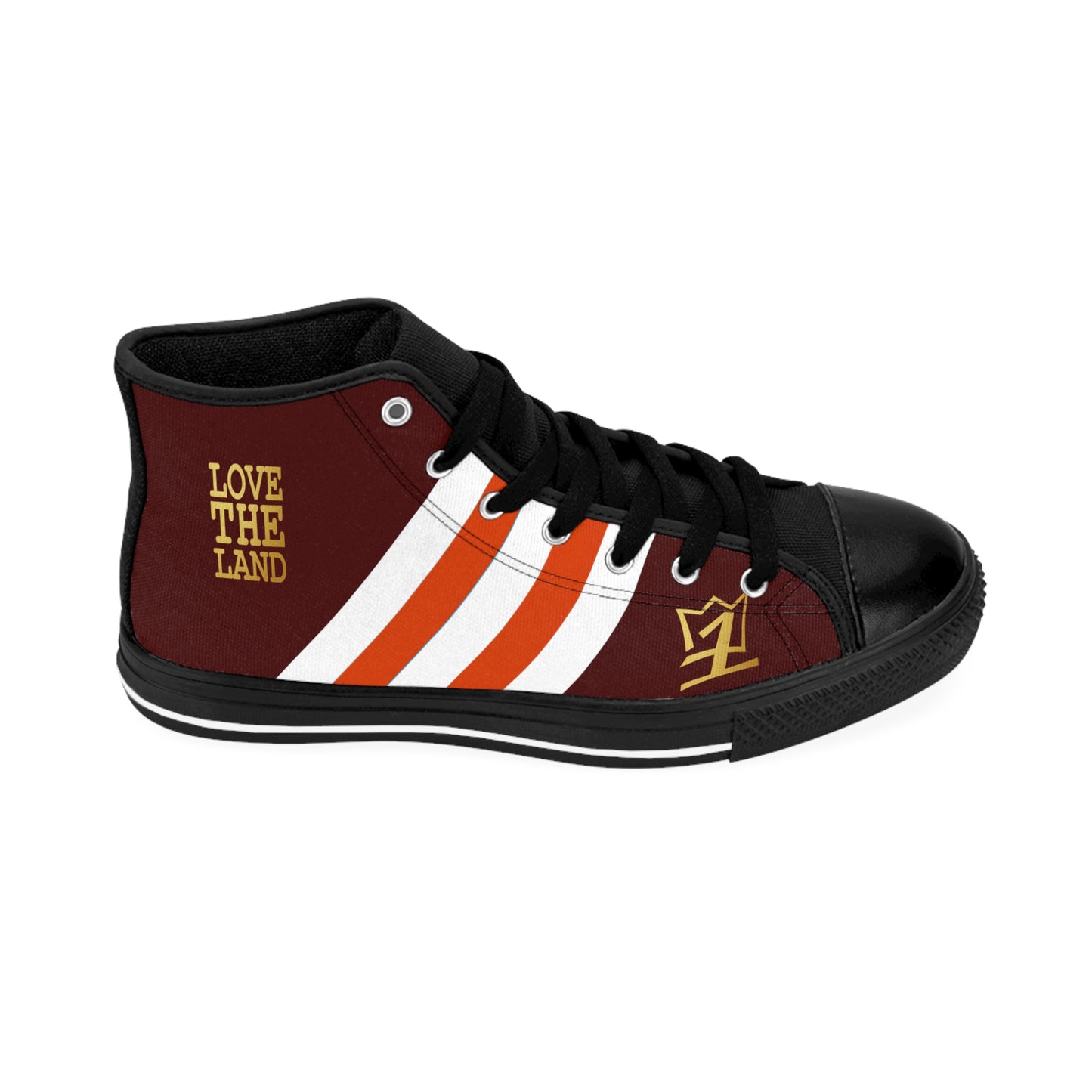 UNO LOVETHELAND Men's Classic Sneakers