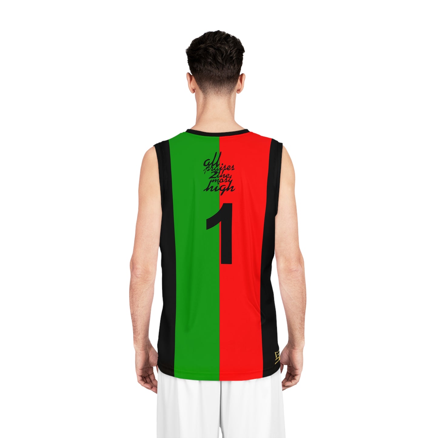 UNO ALLPRAISES Basketball Jersey