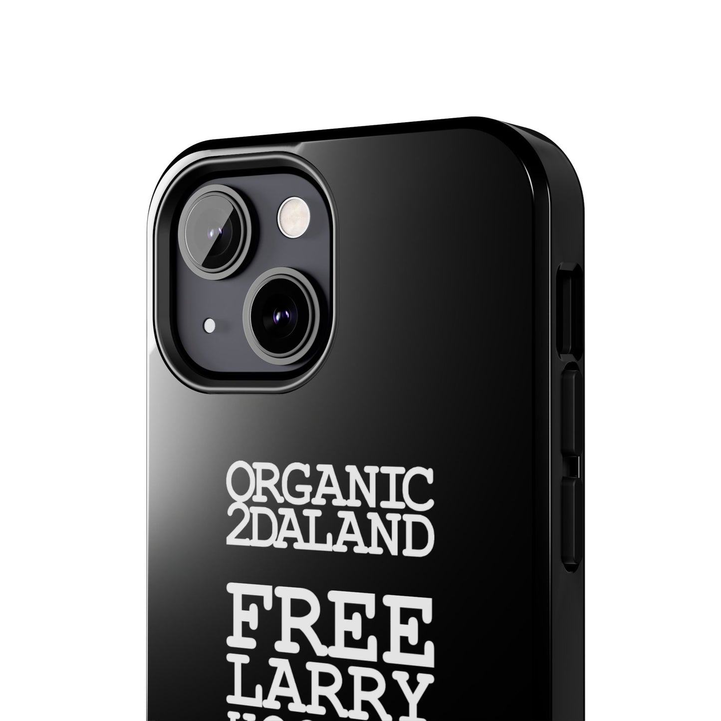 UNO ORGANIC FREE LARRY HOOVER Tough Phone Cases